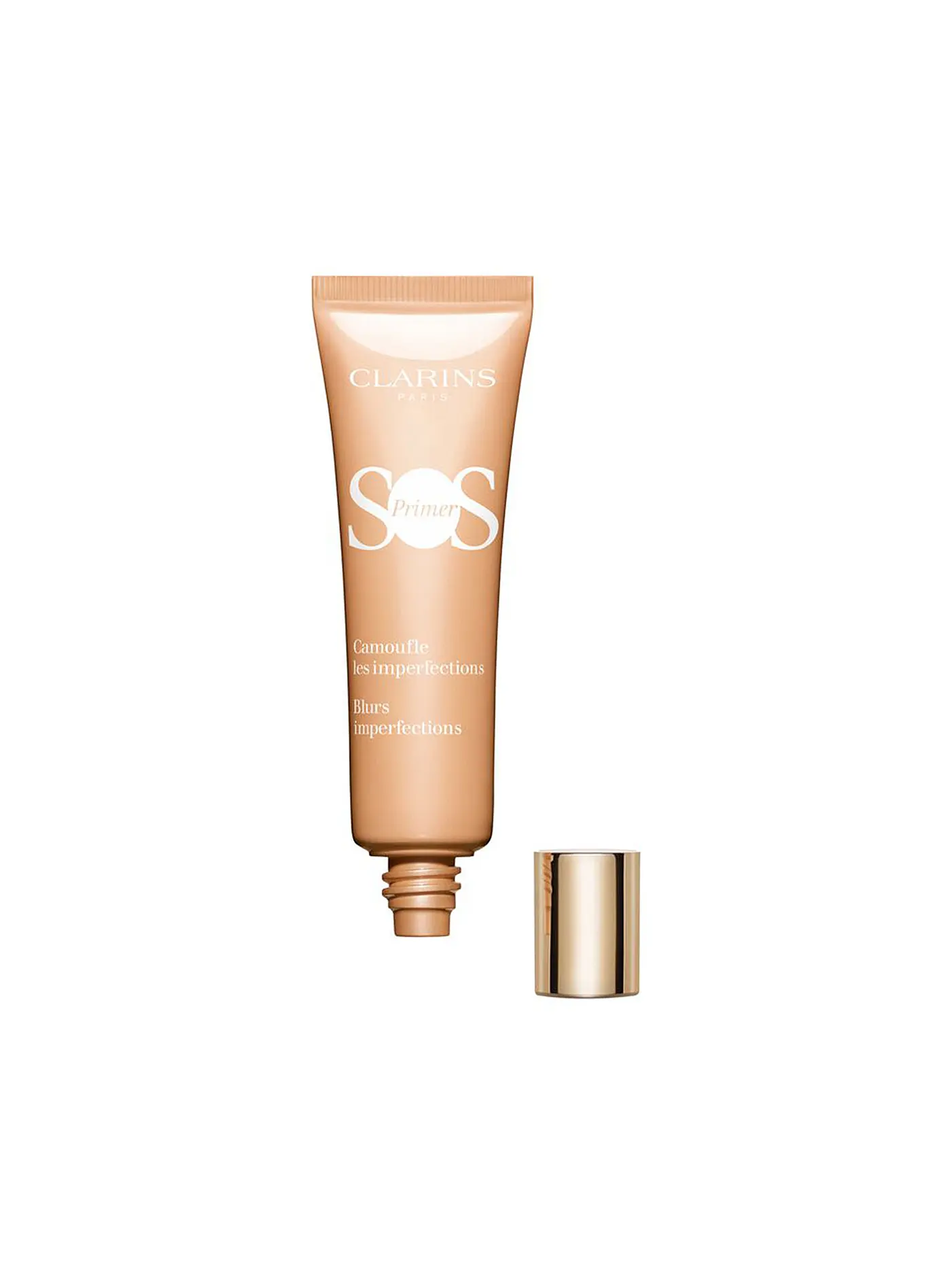 CLARINS | SOS Primer (Peach) | 